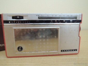 Starý tranzistor - 3