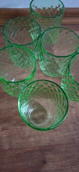 Sklenice - 3