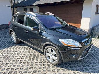Ford Kuga 2.0 TDCi, 4x4 - 3
