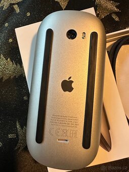 Myš Apple Magic Mouse 2. generace - 3