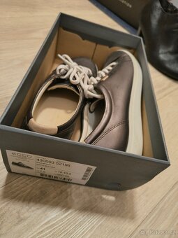 Botky ecco - více párů - 3