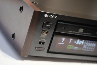 SONY - CDP-X 55 ES - 3