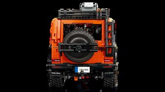 NOVÉ Mercedes Benz G 500 - 2891ks kostek - 3