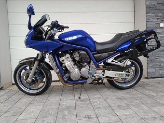 Yamaha FZS 1000 Fazer Carbon - 3