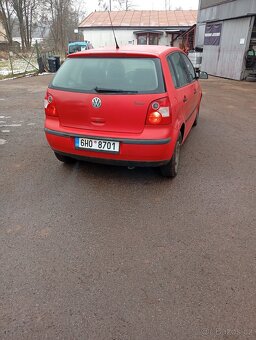 Prodám Volkswagen polo - 3