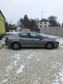 Peugeot 407 HDI - 3