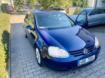 Volkswagen Golf V (5) Sportline, 1.6 FSI [75 Kw] - 3