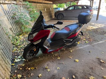 Maxon optimus TORO 125 - 3