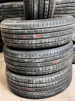 215/65 R17 99V letní pneu Pirelli - 3