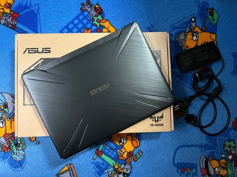 ASUS TUF Gaming FX505D – TOP STAV - 3