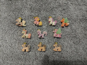 My little pony figurky - 3