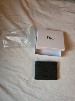 Kožené pánské nové peněženky - 3