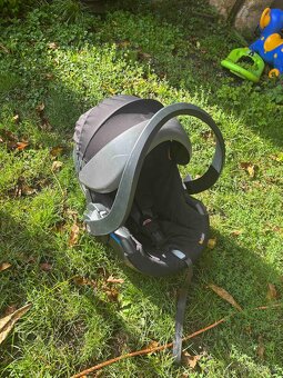 AUTOSEDAČKA BESAFE IZI-GO 0-13KG - 3