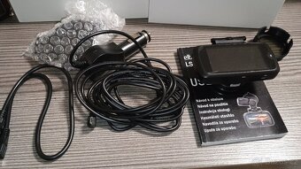 Kamera do auta eltrinex LS500 GPS - 3