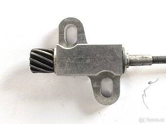 Pastorek náhonu tachometru Jawa, ČZ - 3