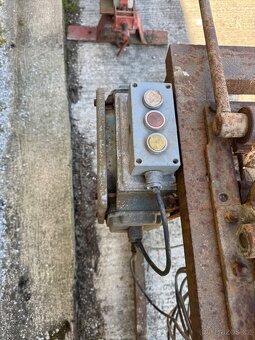 ELEKTRICKÝ VRÁTEK AKCE SLEVA - 3