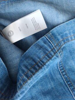 Sukně s laclem-vel.134/140 - 3