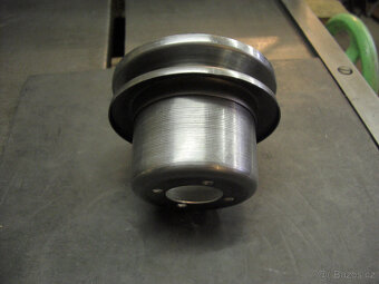 Řemenice na  Škoda1203 - 3