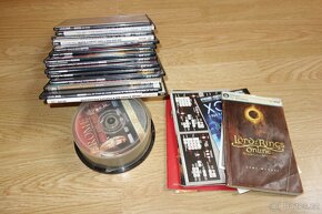 PC HRY, sbirka, desitky kusu - 3