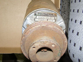 Prodám dynamo Scintilla Škoda Populár - 3