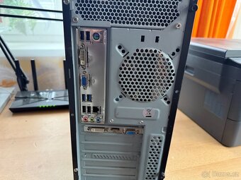PC/INTEL I7/RAM 16GB/SSD 120GB/HDD 1TB/GPU 1GB/W11 - 3