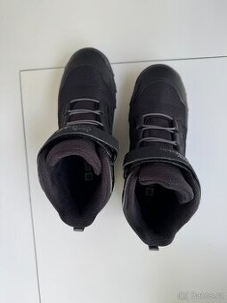 Prodám dětské turistické boty Jack Wolfskin - 3