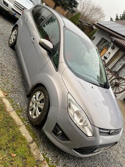 Ford C-max - 3