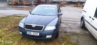 Škoda Octavia 2 1.9 tdi 77 kw - 3