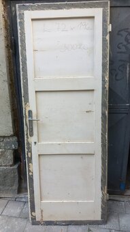 Dveře - 3