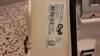 Sedačka ke koloběžce - 3