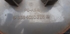 Pokličky / krytky kol Mercedes Benz - 3