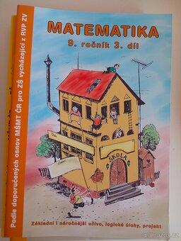 Prodám učebnice - 3