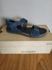 Sandály dámské Camel Active Mare nové vel 38 - 3