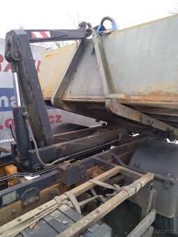 Volvo nosič kontejnerů+HR - 3