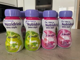Nutricia Nutridrink Juice style - 3