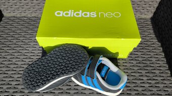 Capáčky Adidas Neo Switch, vel. 20 - 3