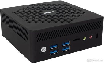 Mini PC počítač intel n100, 8 GB DDR4 256GB Windows 11 pro - 3