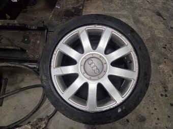 Alukola Audi A3 A4 S-line 17" - 3