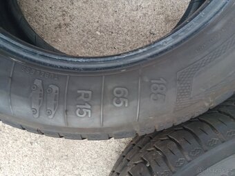 Pneumatiky letní r15 - 3