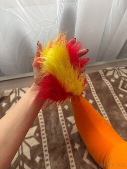 velký plyšový Pokémon - 3