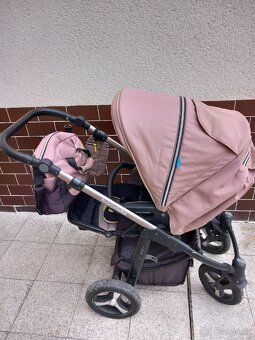 Kočárek 2V1 Baby design - 3