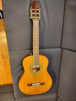 Dětská kytara 7/8 Pablo Vitaso VCG30C - 3