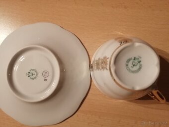 Čajový /kávový servis - 3