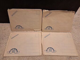 starožitné hudební pohledy - 3