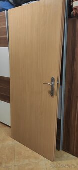 Pravé dveře 85 cm - 3