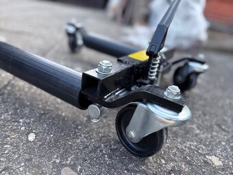 Hydraulický zvedák - 3