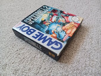 Nintendo game boy Speedball 2 - 3