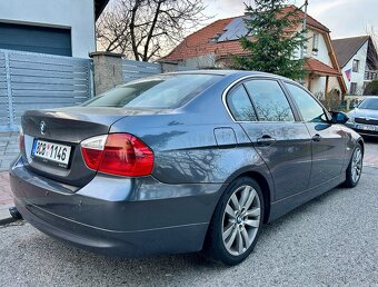 Bmw e90 325i 160kw SEDAN / MANUÁL / DIGIKLIMA - 3