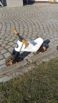 Odrazedlo Funny wheels - 3