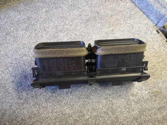 BMW E46 MŘÍŽKA TOPENÍ - 3